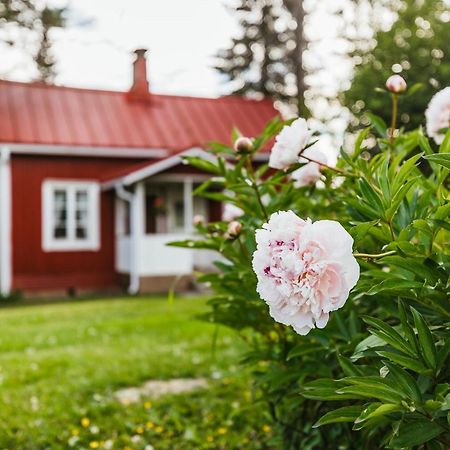 Vila Valkeisen Loma Ähtäri Exteriér fotografie