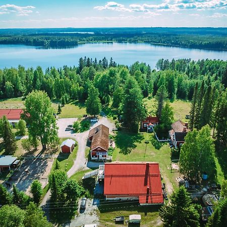 Vila Valkeisen Loma Ähtäri Exteriér fotografie