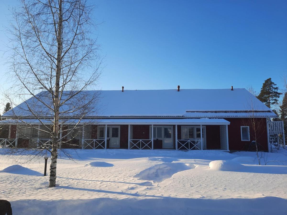Vila Valkeisen Loma Ähtäri Exteriér fotografie