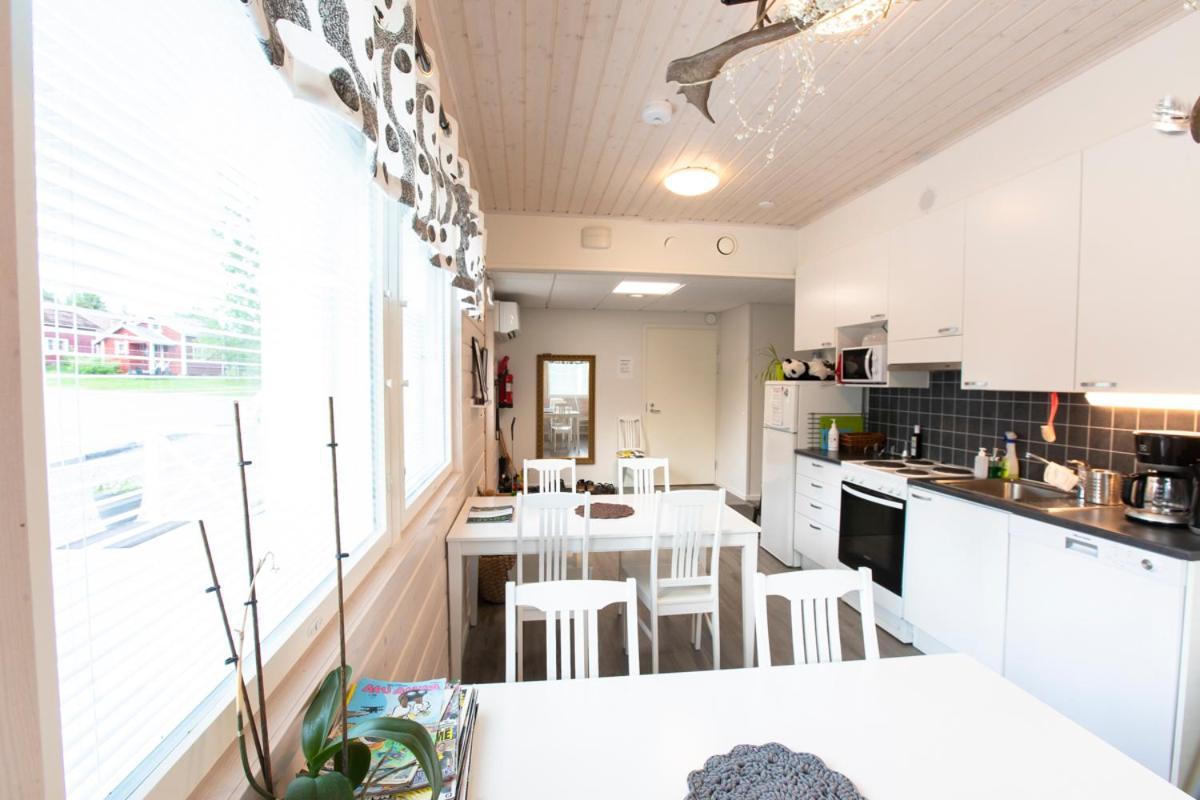 Vila Valkeisen Loma Ähtäri Exteriér fotografie