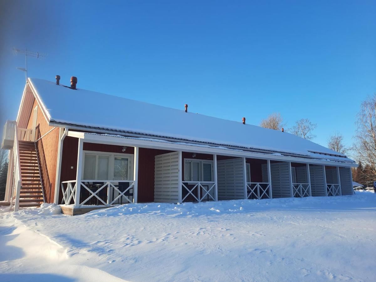 Vila Valkeisen Loma Ähtäri Exteriér fotografie