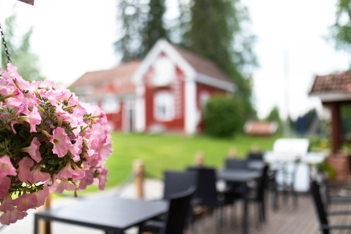 Vila Valkeisen Loma Ähtäri Exteriér fotografie