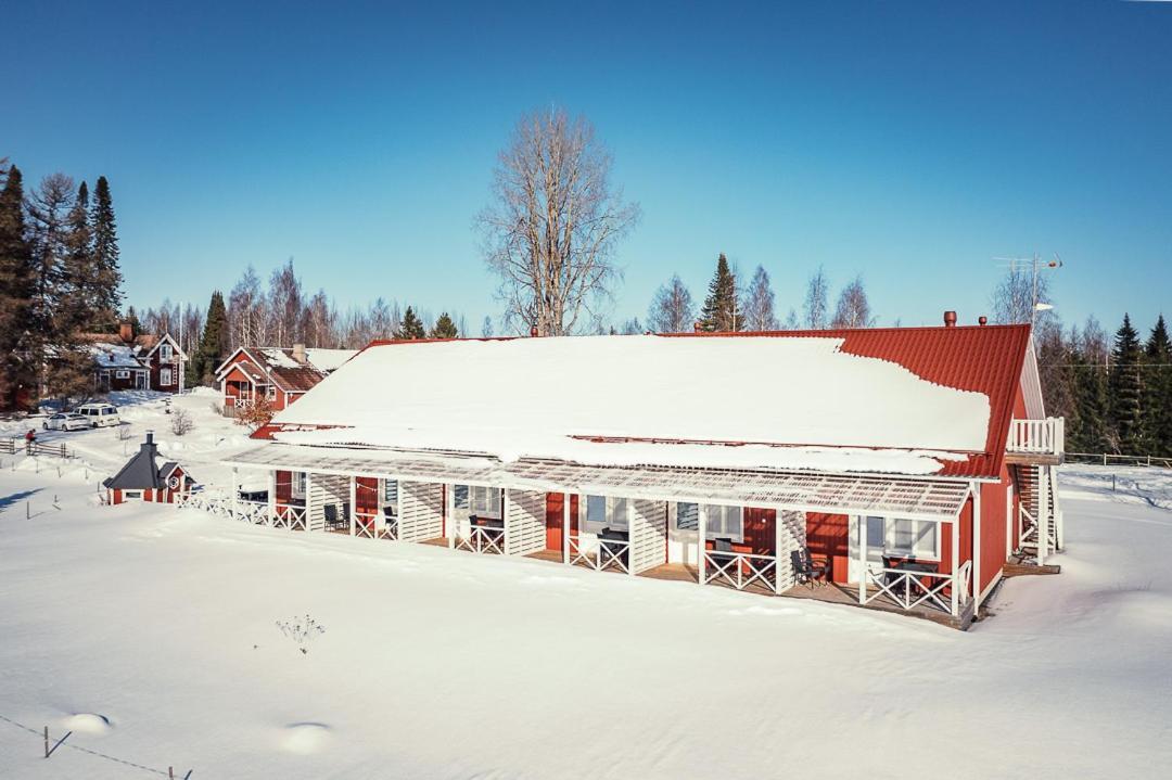 Vila Valkeisen Loma Ähtäri Exteriér fotografie