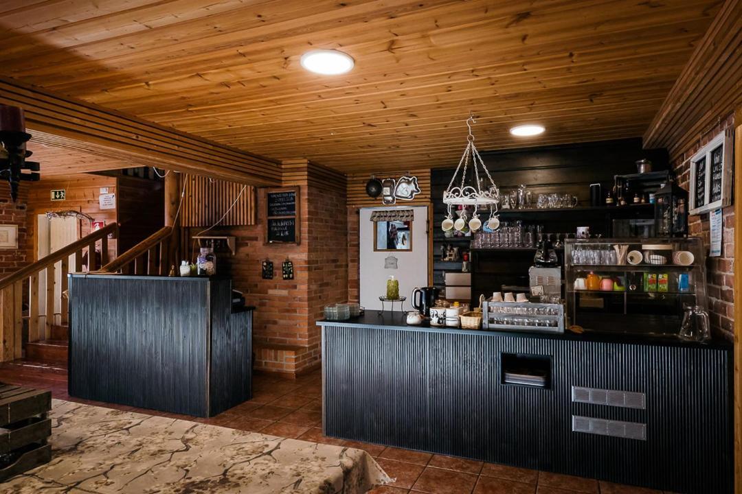 Vila Valkeisen Loma Ähtäri Exteriér fotografie
