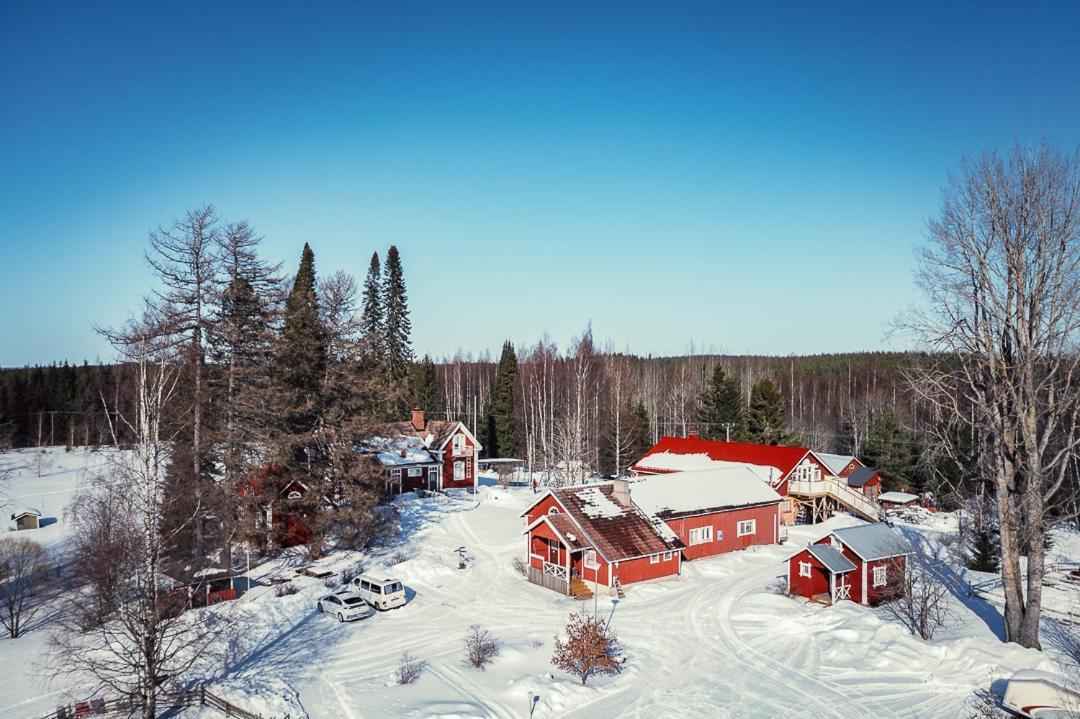Vila Valkeisen Loma Ähtäri Exteriér fotografie