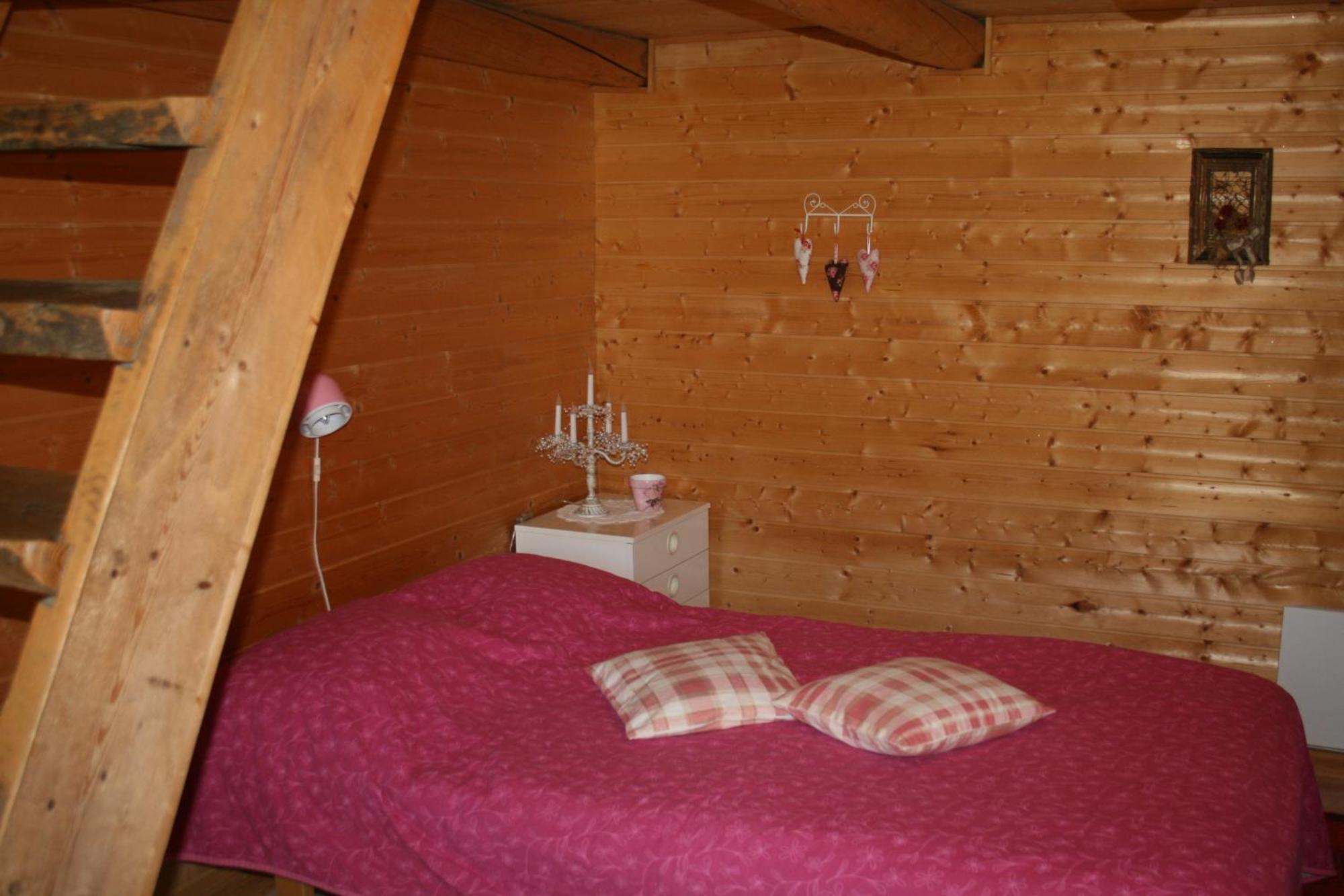 Vila Valkeisen Loma Ähtäri Exteriér fotografie