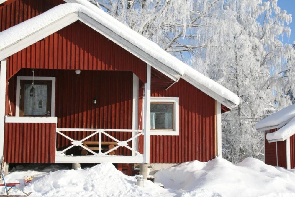 Vila Valkeisen Loma Ähtäri Exteriér fotografie