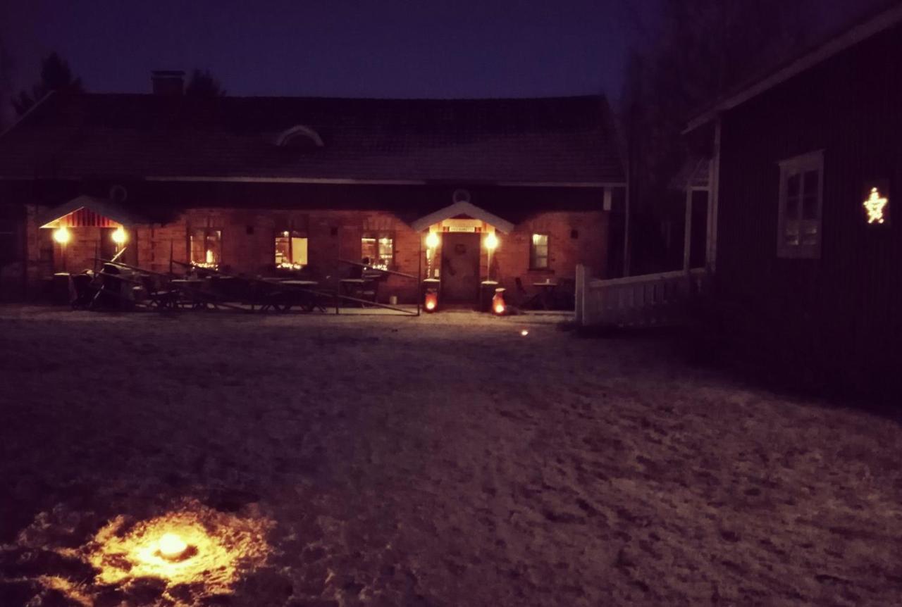 Vila Valkeisen Loma Ähtäri Exteriér fotografie
